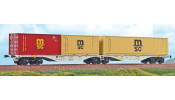 ACME 40369 Typ Sggrs 80, AAE mit MSC Container