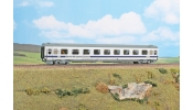 ACME 55096 Berlin-Warszawa Express készlet (3 részes), Bmnouz +Bmnopuvz + Bdimnu, PKP, VI
