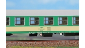 ACME 55135 3-er Set : PKP Wagen 2x2 Klasse + 1 x Liegewagen