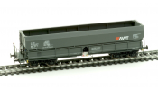 Albert-Modell 665006 Önürítős teherkocsi, Fals,  CZ-AWT, VI, grey AWT