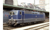 ARNOLD 2491 DB, electric loco class 181.2, blue livery, period IV