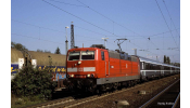 ARNOLD 2493  DB AG, electric loco class 181.2, traffic red livery with name   MOSEL  , period V 