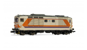 ARNOLD 2574S FS, D.445 3rd series, 4 low lamps, MDVC livery, ep. IV-V, with DCC sound decoder