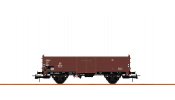 BRAWA 48629 H0 Güterwagen Omm 52 DB, III, Ladegut
