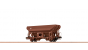 BRAWA 49526 H0 Güterwagen Fcs 092 DB AG, V