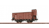 BRAWA 49822 H0 Güterwagen G DB, III