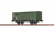 BRAWA 49825 H0 Güterwagen Gm K.Bay.Sts.B., I