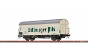 BRAWA 50984 H0 KÜW [P] DB III, Bitburger