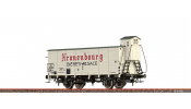 BRAWA 50994 H0 GÜW Hlf SNCF III Kronenbourg