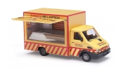 BUSCH 47926 Iveco Daily »Grill Express«