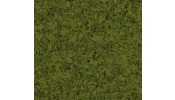 BUSCH 7345 Lomb-szőnyeg, kétszínű, világoszöld, 250×150 mm
