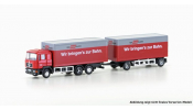 (Egyéb gyártó) LC4608 LC MAN F90 teherautó, Rail Cargo Austria