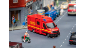 FALLER 161434 VW Crafter Feuerwehr-Rettung