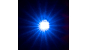 FALLER 163742 5 selbstblinkende LEDs, blau