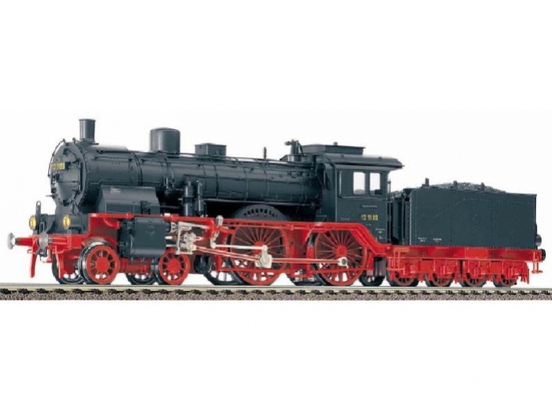 FLEISCHMANN 4113 Gőzmozdony, BR 13 DRG