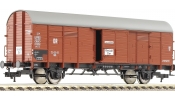 FLEISCHMANN 530802 Fedett teherkocsi, DR FLEISCHMANN 530802 Fedett teherkocsi, DR
