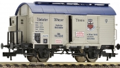 FLEISCHMANN 545508 Borszállító kocsi, fékházzal, Unkeler Winzer Vereins, DRG, II FLEISCHMANN 545508 Borszállító kocsi, fékházzal, Unkeler Winzer Vereins, DRG, II