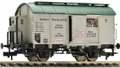 FLEISCHMANN 545509 Borszállító fedett teherkocsi, Kröver Nacktarsch, DRG, II FLEISCHMANN 545509 Borszállító fedett teherkocsi, Kröver Nacktarsch, DRG, II