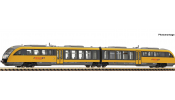 FLEISCHMANN 742081 Dízel motorvonat, Desiro, RegioJet, VI, DCC-hangos