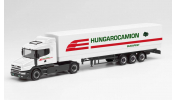 HERPA 312080 Scania Hauber PlSzg. Hungaroca