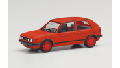 HERPA 420846-002 VW Golf II GTI Sportfelgen, ro