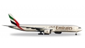 HERPA 557467 Emirates Boeing 777-300ER