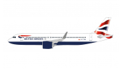 HERPA 612746 A320neo British Airways