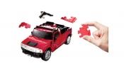 HERPA 80657104 Puzzle Fun 3D Hummer, standard