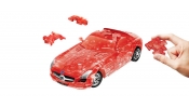 HERPA 80657111 Puzzle Fun 3D Mercedes-Benz SLS AMG, transparent