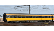 HOBBYTRAIN 25504 2er Set Personenwagen Bpm, 2.Kl. (UIC Z1) Regiojet, Ep.VI