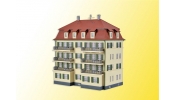 KIBRI 38354 Emeletes városi ház erkélyekkel