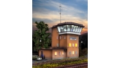 KIBRI 39317 Modern váltóállító központ, Geislingen/Steige