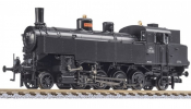 LILIPUT 131407 Steamlocomotive,Reihe378,BBÖ,EpochII,roundchimney