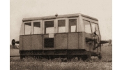 LILIPUT 133000 Track Inspection Trolley ÖBB, III