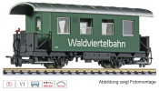LILIPUT 344385 2-Axle Coach No. 912 Waldviertelbahn Ep.VI