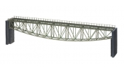 NOCH 67028 Laser-Cut építőkészlet: Fischbauchbrücke 540 mm