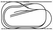 NOCH 84810 Traunstein félkész terepasztal (125×69×18 cm)