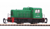 PIKO 47524 TT-Diesellok TGK2-M RZD IV + DSS Next18
