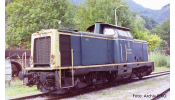 PIKO 52330 Diesellok BR 211 Solvay V + DSS PluX22