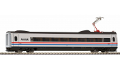 PIKO 57698 Personenwg. Amtrak ICE 3 1. Kl. mit Pantograph