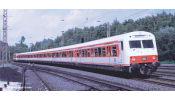 PIKO 58500 S-Bahn x-kocsi 2. o. DB AG IV