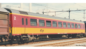 PIKO 97643 Personenwg. ICR 2. Kl. SNCB IV, andere Nummer