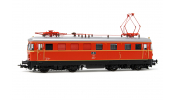 Rivarossi 2855S ÖBB, electric locomotive class 1046, vermillion livery, period IV, DCC Sound