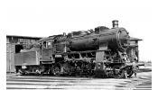 Rivarossi 2891 steam locomotive class 56.20, 3-dome, DRG, period II