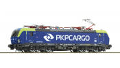 ROCO 70057 Villanymozdony, EU46 PKP Cargo