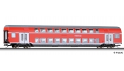 TILLIG 13800 Emeletes személykocsi, 2. osztály, DB-Regio, DBz 750, DB-AG, VI