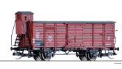 TILLIG 17362 Gedeckter Güterwagen Kdh der PKP, Ep. III