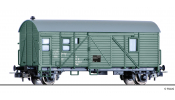 TILLIG 76756 Güterzugpackwagen Pwg 9400 der DR, Ep. IV