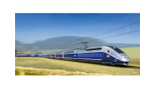 TRIX 22381 Hochgeschwindigkeitszug TGV Euroduplex