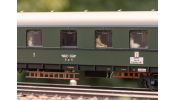 TRIX 23388 Schnellzugwagen-Set DRG